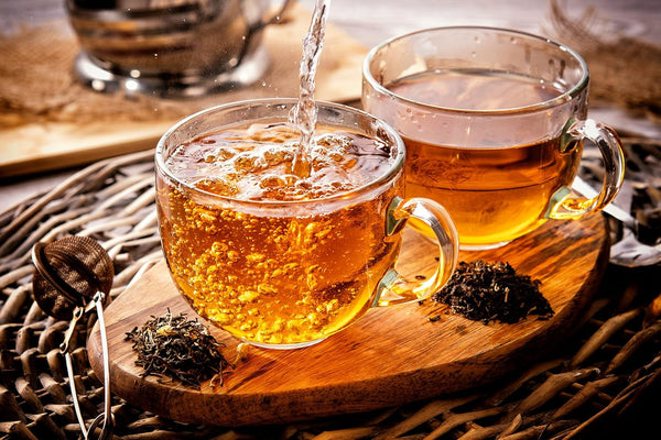 Cha4Tea 100-Count Variety Pack Tea, Compatible with Keurig Brewers, Includes Green, Black, Jasmine, Earl Grey, English Breakfast, Oolong,