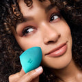 Real Techniques Miracle Airblend Makeup Sponge, 1 Count 1 Count (Pack of 1)