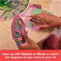 Spin Master Games, Wicked: The Game, an Original Concept Based on the New Movie Wicked, Begin Your Amazafying Adventure with Glinda & Elphaba, for