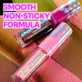 wet n wild Chameleon Chrome Lip Foil, Bold Light-Reflecting Pigments, Multidimensional Shine, Non-Sticky Smooth Formula,Vegan & Cruelty-Free -