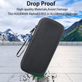 Aenllosi for HULKMAN Alpha85/Alpha85S/Alpha Pro Jump Starter Hard Carrying Case (Case Only) for Alpha85/85S/Pro Black