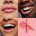 NYX PROFESSIONAL MAKEUP Butter Gloss, Non-Sticky Lip Gloss - Pack of 3 (Angel Food Cake, Creme Brulee, Madeleine)