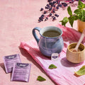 Yogi Tea, Tea Immune Stress Elderberry Lemon Balm Organic, 16 Count 16 Count (Pack of 1)