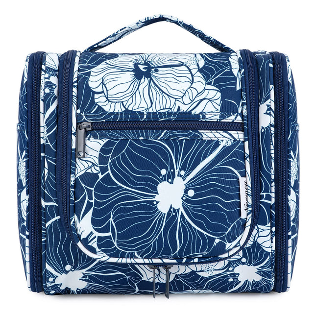 Hanging Toiletry Bag for Women Travel Makeup Bag Organizer Toiletries Bag for Co