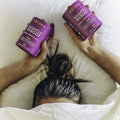 Friska Nightly Reboot - Nighttime Digestive Enzymes, Probiotic for Gut Balance & Bloating Support, with Melatonin & Chamomile to Promote