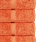 Chakir Turkish Linens, 100% Cotton Premium Quality Turkish Bath Sheets (35''x70'' Large Bath Sheet Towels - Coral) Coral 35''x70'' Large Bath Sheets