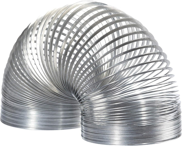 The Original Slinky Walking Spring Toy, 2.75-Inch Diameter Metal Slinky, Fidget Toys