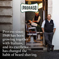 Proraso Hot Oil Beard Treatment Set , 0.6 Fl Z (Pack of 1)