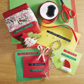 DYMO Embossing Label Maker, Includes 3 DYMO Label Tapes, Organizer Xpress Pro Starter Kit - Ergonomic Design, For Home DIY & Crafting 8-3/8" Art Deco