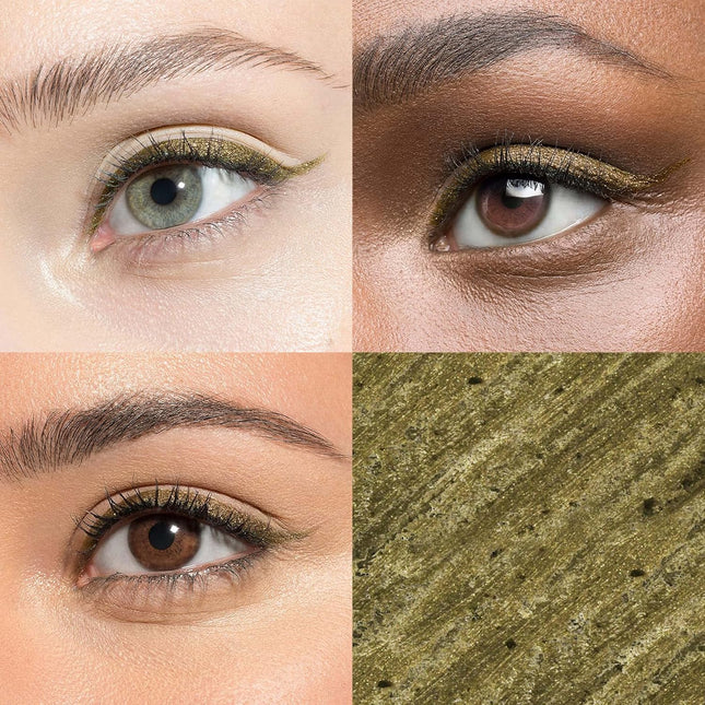 Julep When Pencil Met Gel Sharpenable Multi-Use Longwear Eyeliner Pencil - Golde