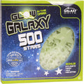 Glow in The Dark Stars for Ceiling, 500-Count, Largest Ceiling Glow Stars Assortment Includes Jumbo Sun, All 9 Planets, Bonus Moon and Entire Big