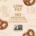 Snyder's of Hanover Sourdough Hard Pretzels, 16 Oz Bag 16 Ounce (Pack of 1)