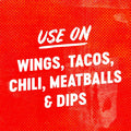 Frank's RedHot Nashville Hot Wings Sauce, 12 fl oz 12 Fl Oz (Pack of 1)