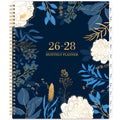 2026-2028 Monthly Planner - 2 Year Monthly Planner/Calendar 2026-2028, July 2026 - June 2028, 11" x 9", 24 Monthly Planner with Tabs, Back Pocket,