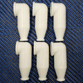 Electrical Terminal Boot 6 Pack, Silicone Rubber 5/16", MS25171-2S
