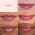 Burt's Bees Shimmer Lip Tint Set, Mothers Day Gifts, Tinted Lip Balm Stick, Moisturizing for All Day Hydration with Natural Origin Glowy Pigmented