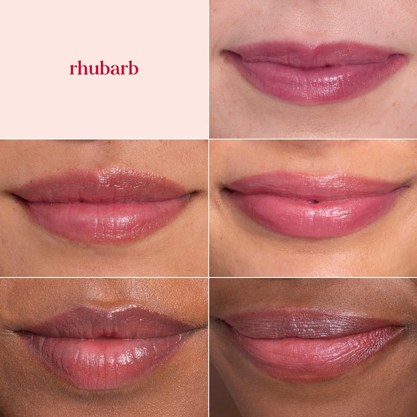 Burt's Bees Shimmer Lip Tint Set, Mothers Day Gifts, Tinted Lip Balm Stick, Moisturizing for All Day Hydration with Natural Origin Glowy Pigmented