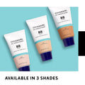 COVERGIRL Smoothers Lightweight BB Cream, 1 Tube (1.35 Ounce), Light to Medium 810 Skin Tones, Hydrating BB Cream with SPF 21 Sun Protection