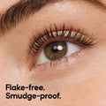Almay Multi-Benefit Mascara, Volumizing + Lengthening, Hypoallergenic, 502 Black 502 Black 0.24 Fl Oz (Pack of 1)