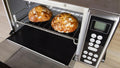 Kitchen + Home Toaster Oven Liner - Heavy Duty 100% PFOA & BPA Free – Non-stick Reusable Toaster Oven Liner - 2 Pack