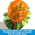 Game Zone Honey Bee Tree Game Ã¢ÂÂ Award-Winning Fun and Exciting Tabletop Game for Kids and Families