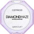 Catrice Diamond Haze Highlighter, Face & Body Glow (010 | Gimme Glitter) | Buildable Shimmer Powder, 3D Multi-Dimensional Sparkle, Silky