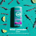 TomÃ¢ÂÂS of Maine Wild Lavender Natural Deodorant for Women and Men, Aluminum Free, 3.25 Oz