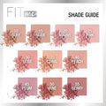 Maybelline Fit Me Blush, Lightweight, Smooth, Blendable, Long-Lasting All-Day Face Enhancing Makeup Color, Pink, 1 Count
