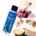 Clean-n-Fresh Makeup Brush Cleaner Set For Brushes, Sponge and Puff 6.8 Fl Oz,Deep Cleaning Washing Cleanser Shampoo With a Cleaning Mat 3 Piece Set