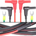 Journeyman-Pro Generator Parallel Kit, 30 Amp RV Cord, Inverter, 6-Foot Right Angle 6-FOOT