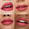 Kiko Milano Velvet Passion Creamy Matte Lipstick 329 Persian Red