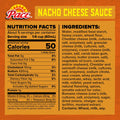 Pace Medium Nacho Cheese Sauce, 10.5 oz Can Nacho Cheese Sauce Medium 10.5 Ounce (Pack of 1)