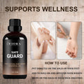 Immunity Essential Oil Blend with Clove Cinnamon Lemon Rosemary Eucalyptus | Thieves and Robbers Safeguard Oil, Immune Support Blend, Health