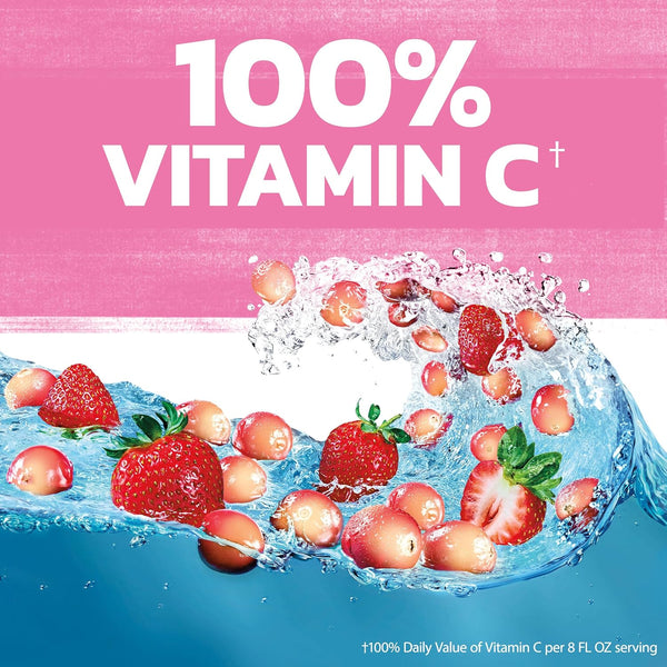 Ocean SprayÃÂ® White Cran-Strawberry Juice Drink, 64 Fl Oz Bottle (Pack of 1)