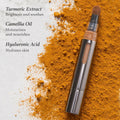 Julep Cushion Complexion Concealer & Corrector Stick - 100 Alabaster - Infused with Turmeric & Hyaluronic Acid - Medium Coverage - Natural Finish