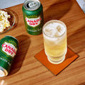 Canada Dry Ginger Ale Soda, 12 fl oz cans, 12 pack Ginger 12 Fl Oz (Pack of 12)