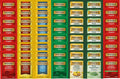 Best of Twinings, 56 Count, 7 Flavor Herbal & Black Tea Bag Variety Sampler, Caffeinated, Decaffeinated, Caffeine- Free Ã¢ÂÂ Perfect Gourmet