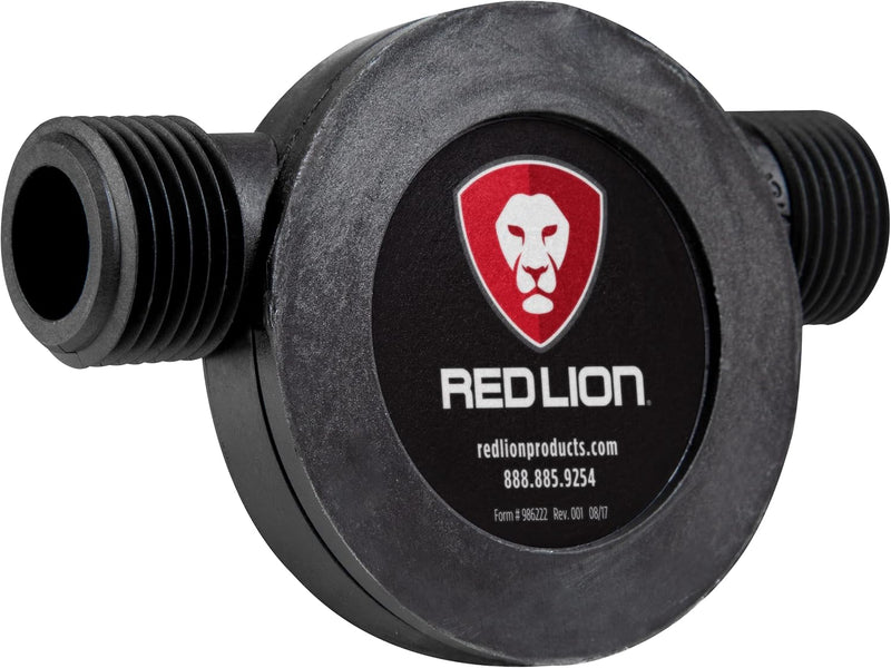 Red Lion RLMPDP, 154 GPH Drill Powered Transfer Pump, Black, 14942013