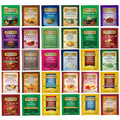 Twinings Tea Bags Sampler Assortment Variety Pack (30 Count) 30 Different Flavors for Tea Lovers: Her, Him, Women, Men, Couples, Family, Friends,