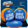 Skipping Water Balls - Pool Ball - Beach Toys for Kids Ages 8-12 - Lake Skip, Skee, Fly Swimming Game Adults, Boys, Teens, & Family - Water Toy