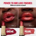 Revlon Super Lustrous Lipstick, Creamy Formula for Soft, Fuller-Looking Lips, Moisturized Feel, 463 Sassy Mauve, 0.15 Oz