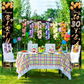 GoodUping 18 Counts Hawaiian Leis, Flower Hair Clip, Headbands and Wristbands, Perfect Luau Party Supplies for Summer Beach Vacations, Essential