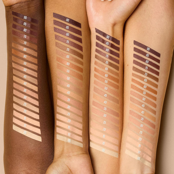Maybelline Lifter Stix Multi-Use Face Stick - Contour, Bronzer, Concealer and Foundation Stick, All-In-One Creamy Face Makeup with Cranberry Seed