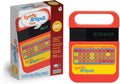 Playmonster Speak & Spell Electronic Game - Educational Learning Toy, Spelling Games, 80S Retro Handheld Arcade, Autism Toys, Activity for Boys,
