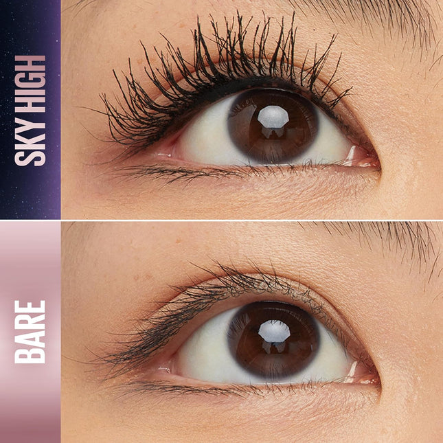 Maybelline Lash Sensational Sky High Waterproof Mascara Makeup, Volumizing, Leng