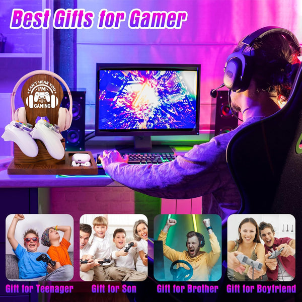 Teen Boy Boyfriend Gamer Gifts, Gaming Stuff Gifts for Boyfriend, Birthday Christmas Valentine Gifts for Gamers Men Boy Son