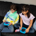 Spirograph Doodle Padâ Arts and Crafts, Scratch Art, LCD Writing Tablet for Kids, Kids Toys, Art Supplies, Drawing Kit, Spiral Art, Double-Sides