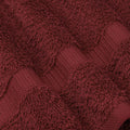 Chakir Turkish Linens, 100% Cotton Premium Quality Turkish Bath Sheets (35''x70'' Large Bath Sheet Towels - Cranberry) Cranberry 35''x70'' Large