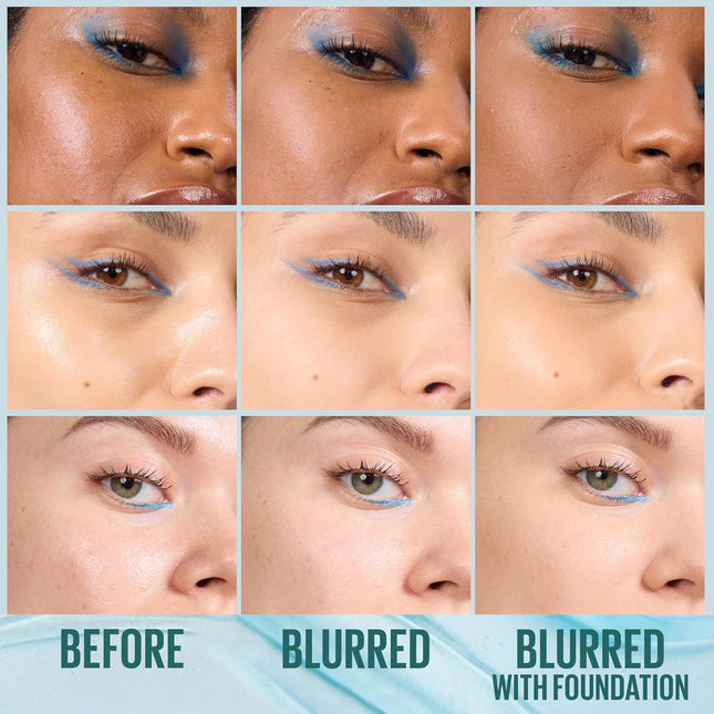 Maybelline Poreless Jelly Primer, Hydrating, Blurring Makeup Primer with 2% Niac
