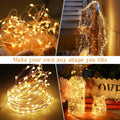 Selarlyt 200 LED 72Ft Solar String Lights for Outside, Solar Fairy Lights for Outside Waterproof with 8 Modes, Twinkle Light for Patio Tree